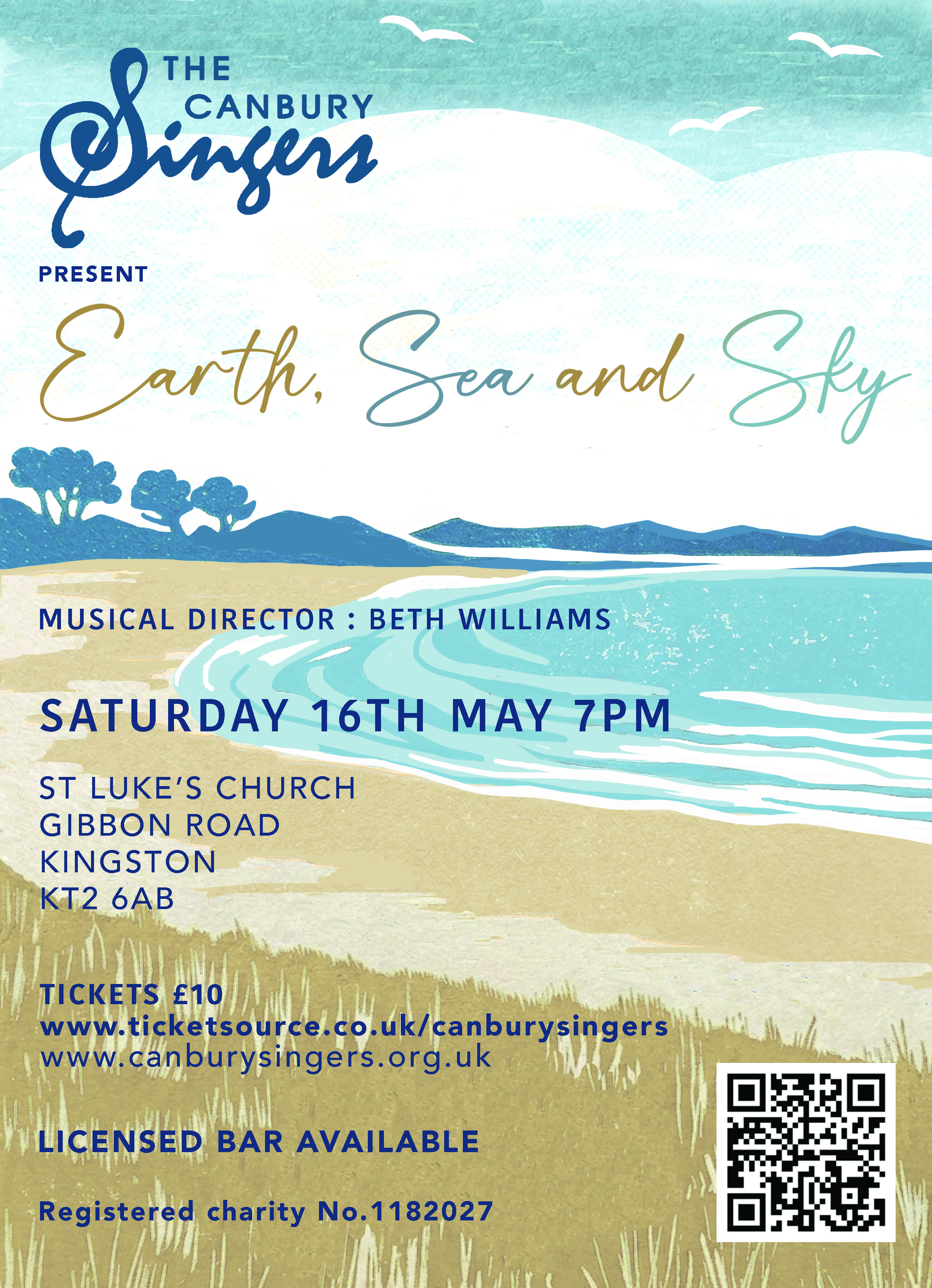 Earth, Sea & Sky Concert