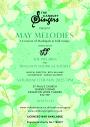 May Melodies - A Concert of Madrigals & Folk Songs